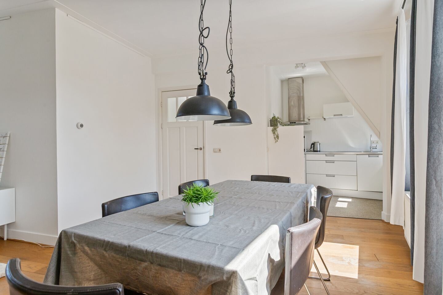 Appartement te koop: Bosboomstraat 6B, Utrecht