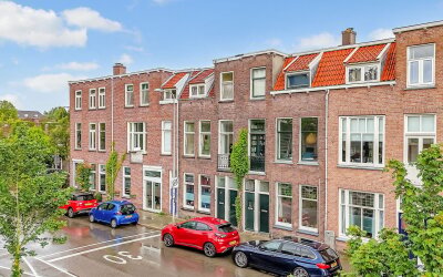 Bosboomstraat 6-BS