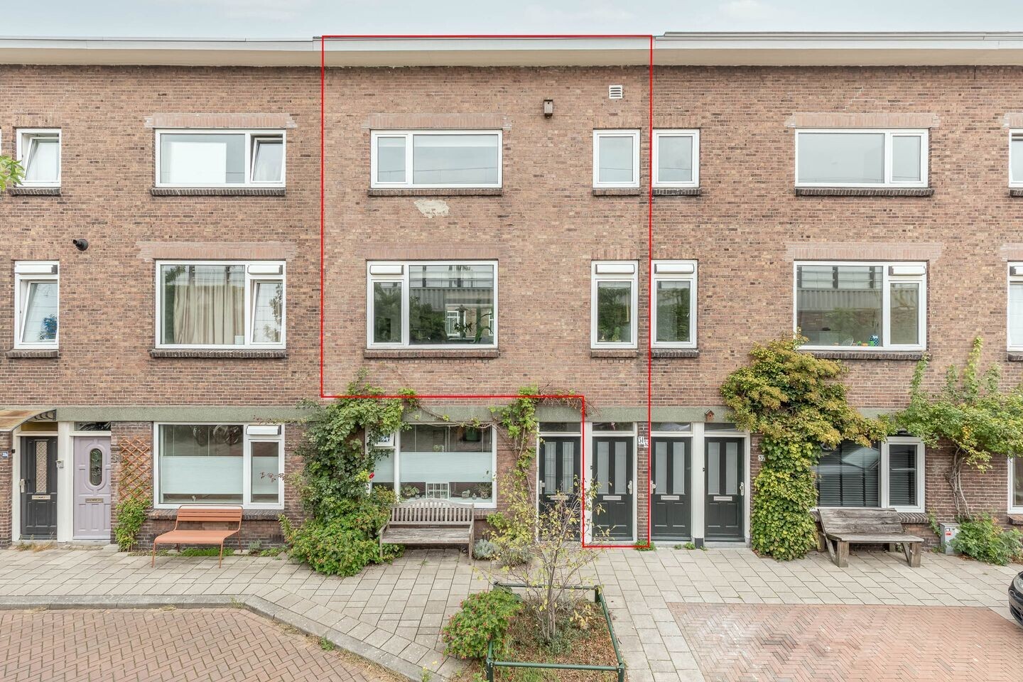 Appartement te koop: Pelikaanstraat 31BS, Utrecht