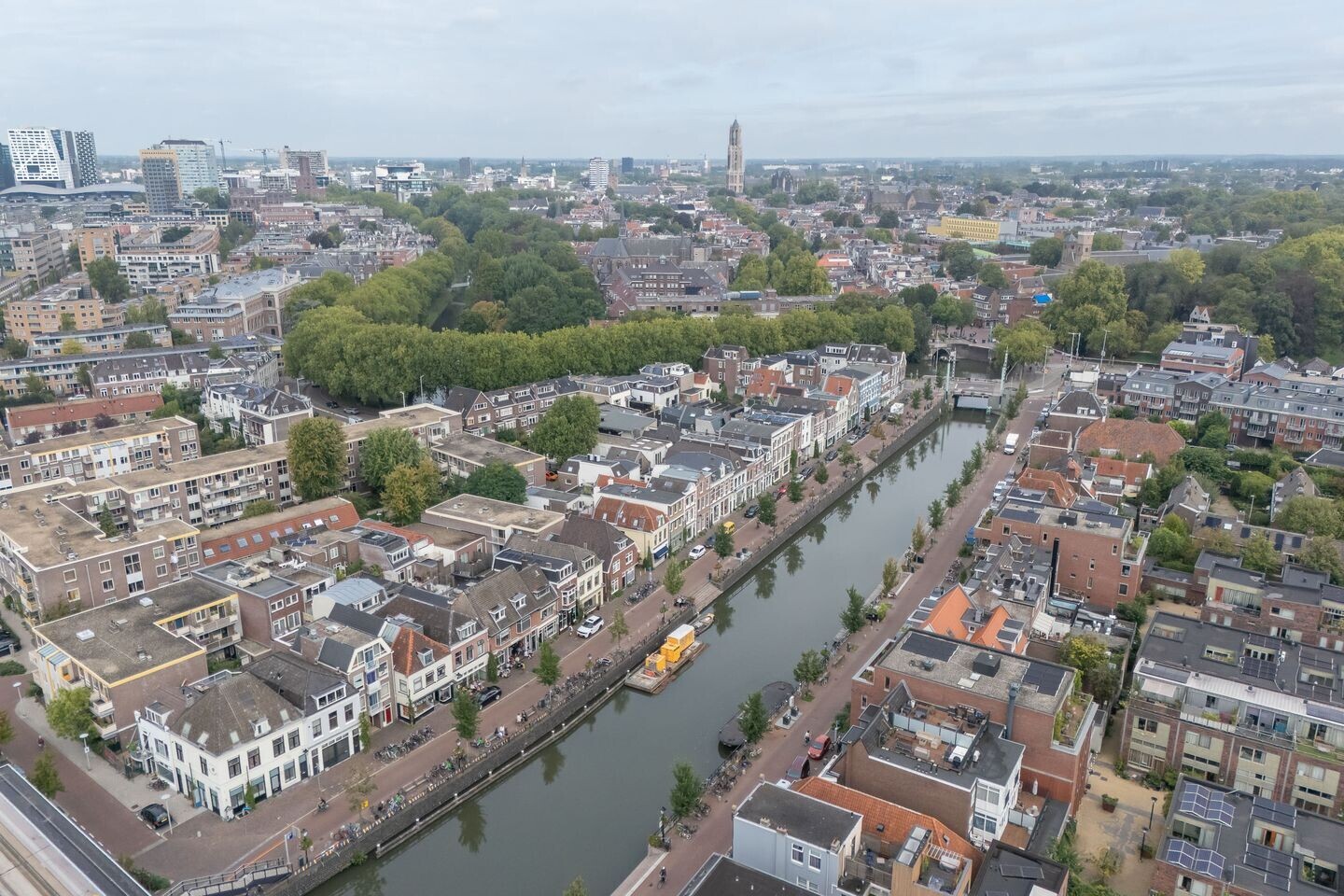 Appartement te koop: Pelikaanstraat 31BS, Utrecht