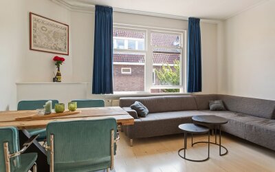 Appartement te koop Lepelaarstraat 31-BS