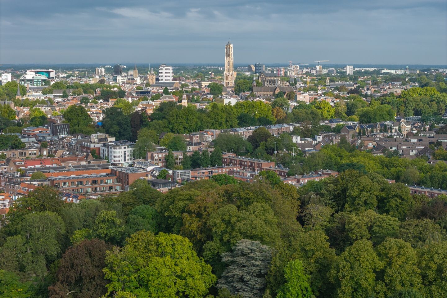 Appartement te koop: Laan van Soestbergen 5BS, Utrecht