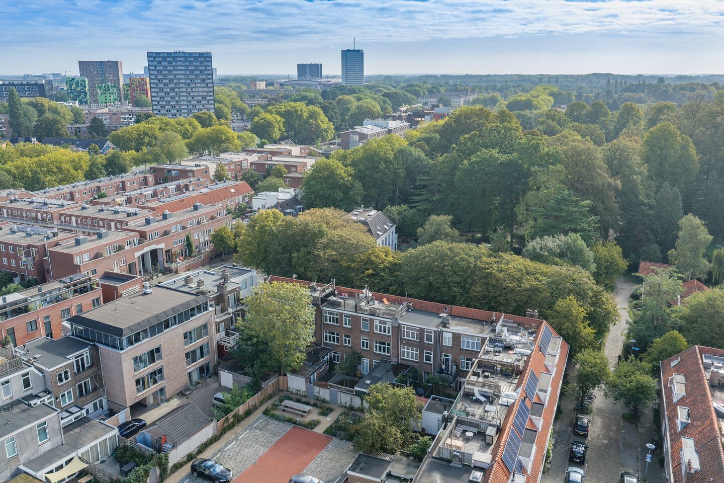 Appartement te koop: Laan van Soestbergen 5BS, Utrecht