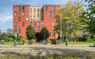 Appartement te koop Ina Boudier-Bakkerlaan 38-K