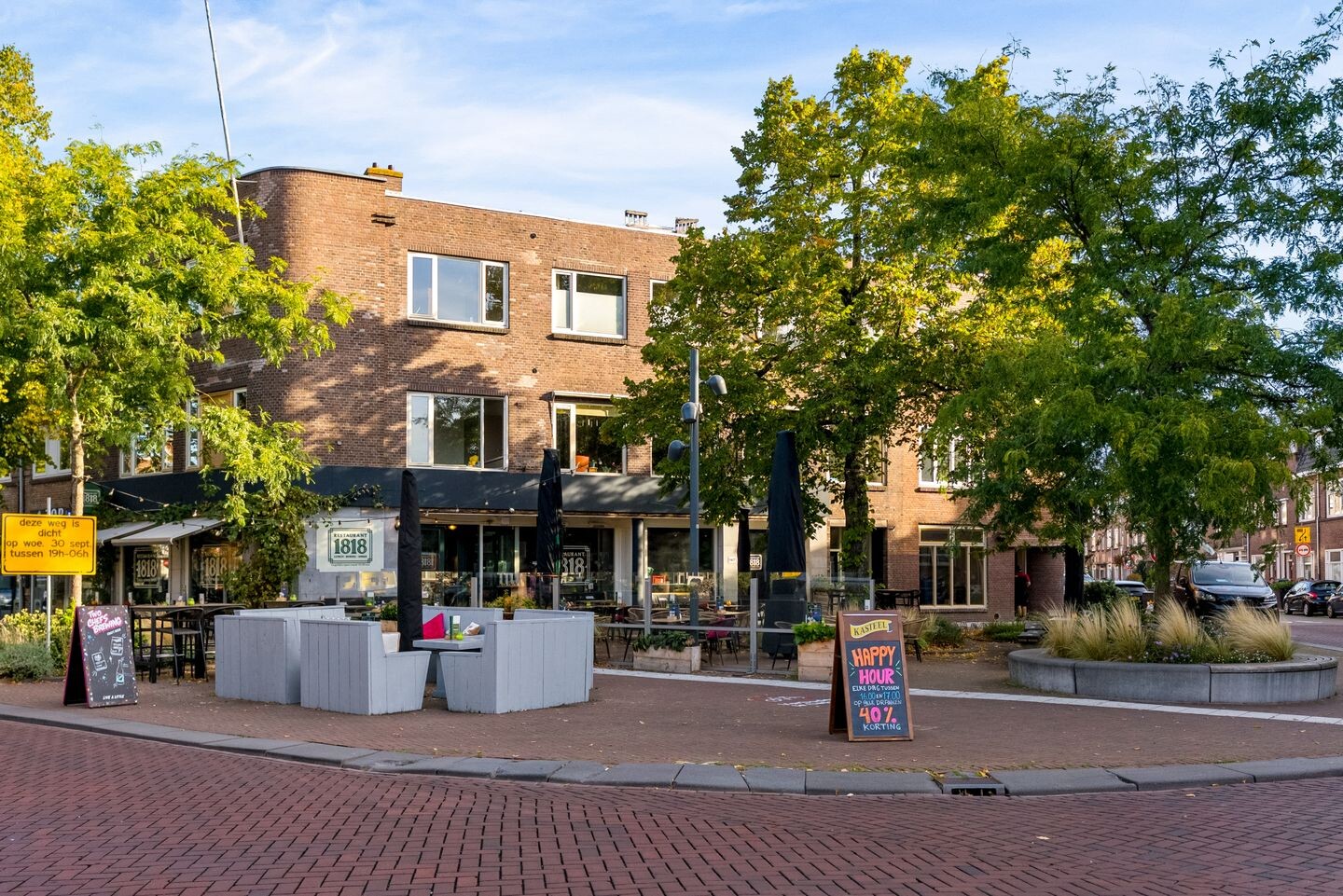 Studio te koop: Adriaen van Ostadelaan 117A, Utrecht