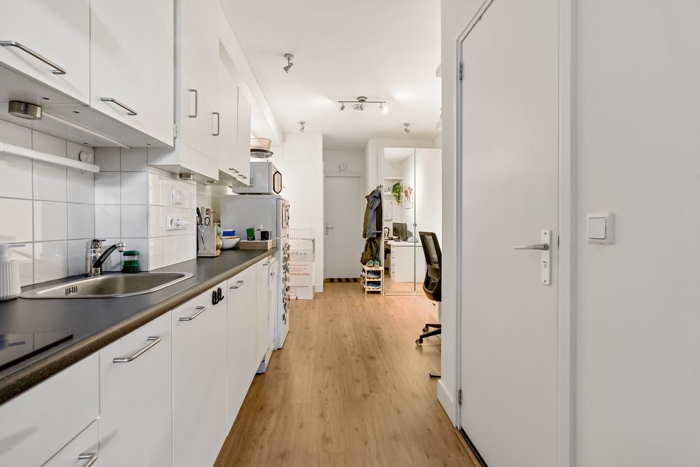 Studio te koop: Adriaen van Ostadelaan 117A, Utrecht