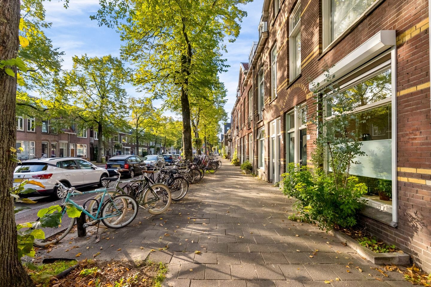 Studio te koop: Adriaen van Ostadelaan 117A, Utrecht