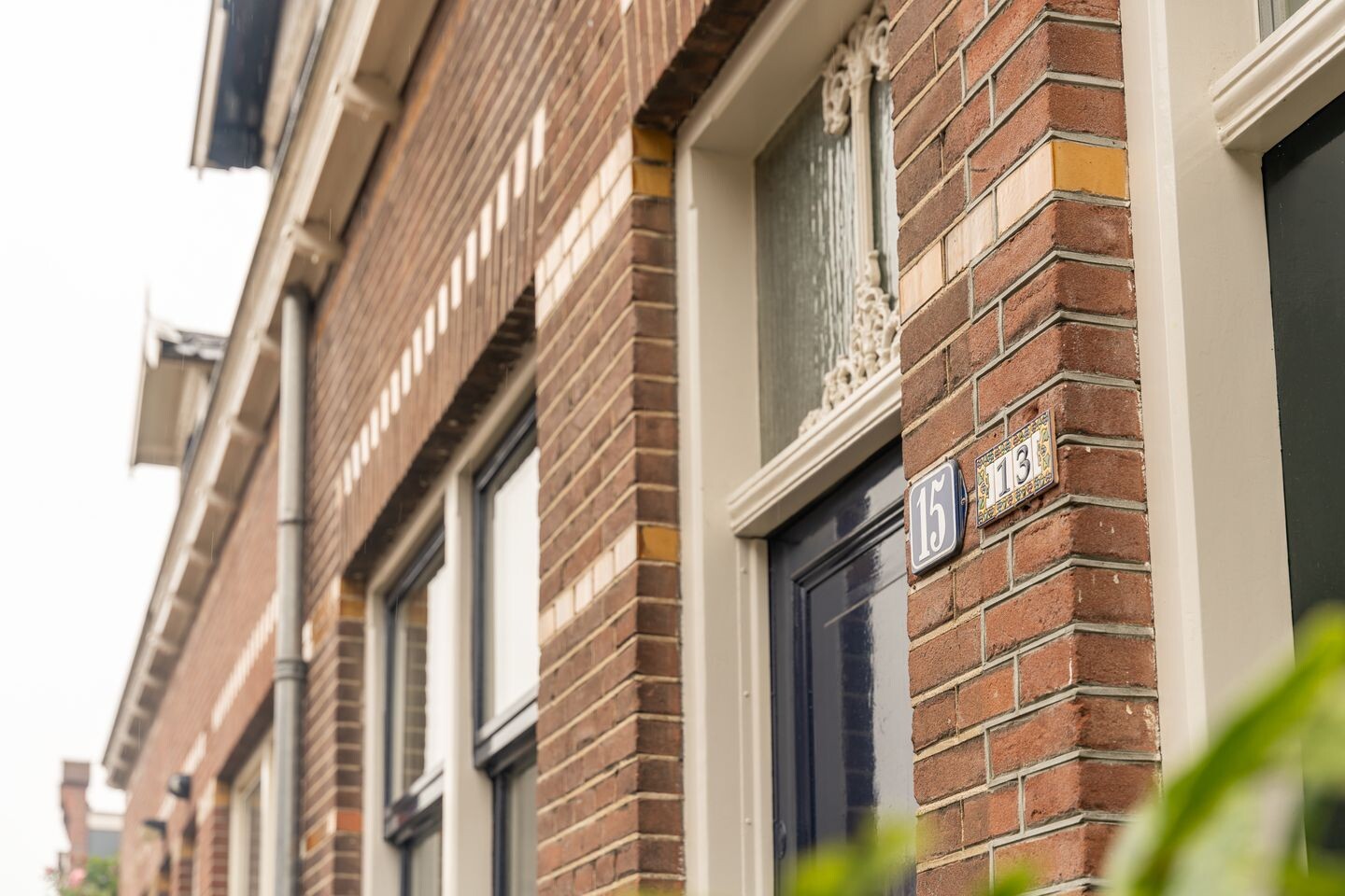 Tussenwoning te koop: Ferdinand Bolstraat 15, Utrecht