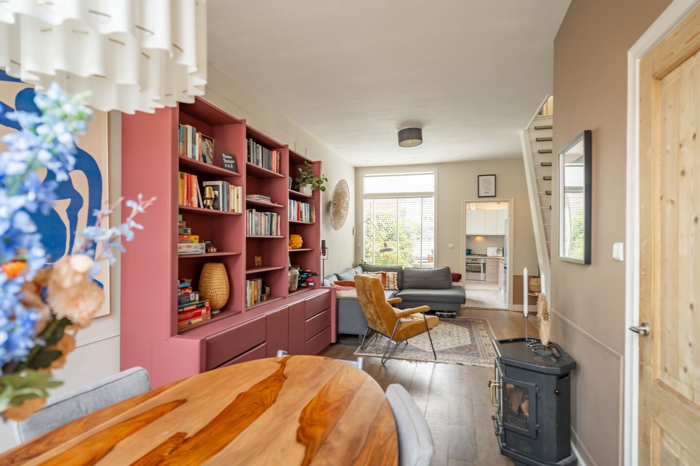 Tussenwoning te koop: Ferdinand Bolstraat 15, Utrecht
