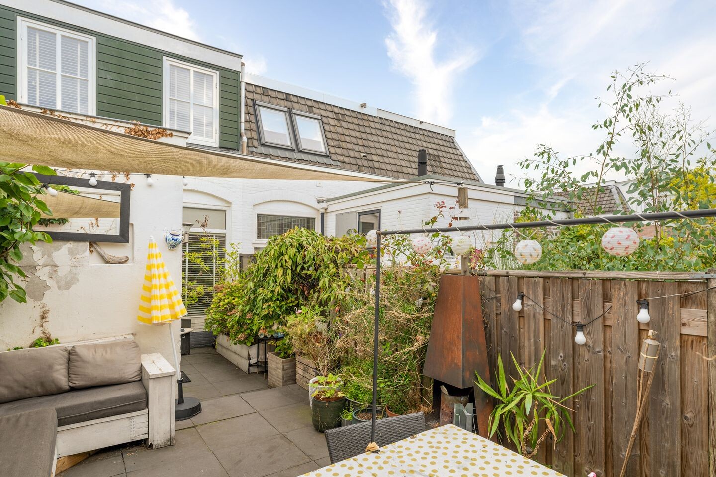Tussenwoning te koop: Ferdinand Bolstraat 15, Utrecht