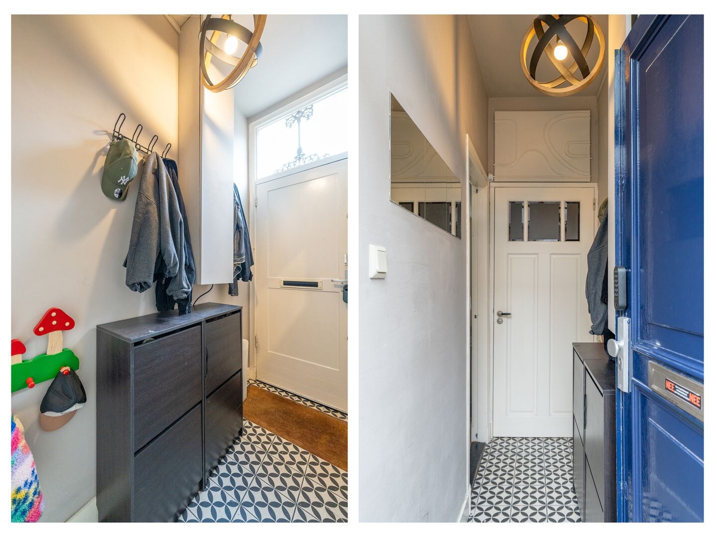 Tussenwoning te koop: Ferdinand Bolstraat 15, Utrecht