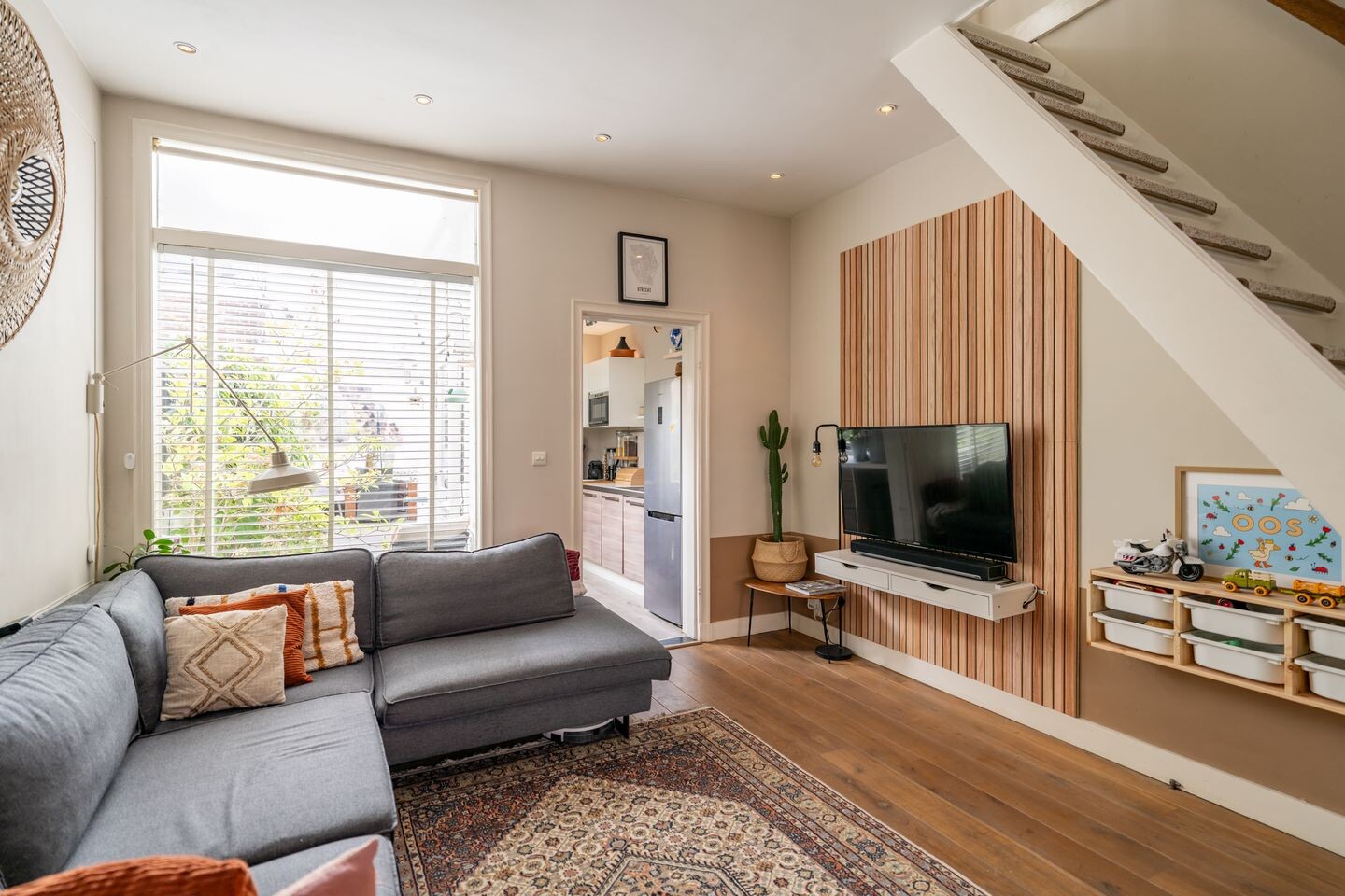 Tussenwoning te koop: Ferdinand Bolstraat 15, Utrecht