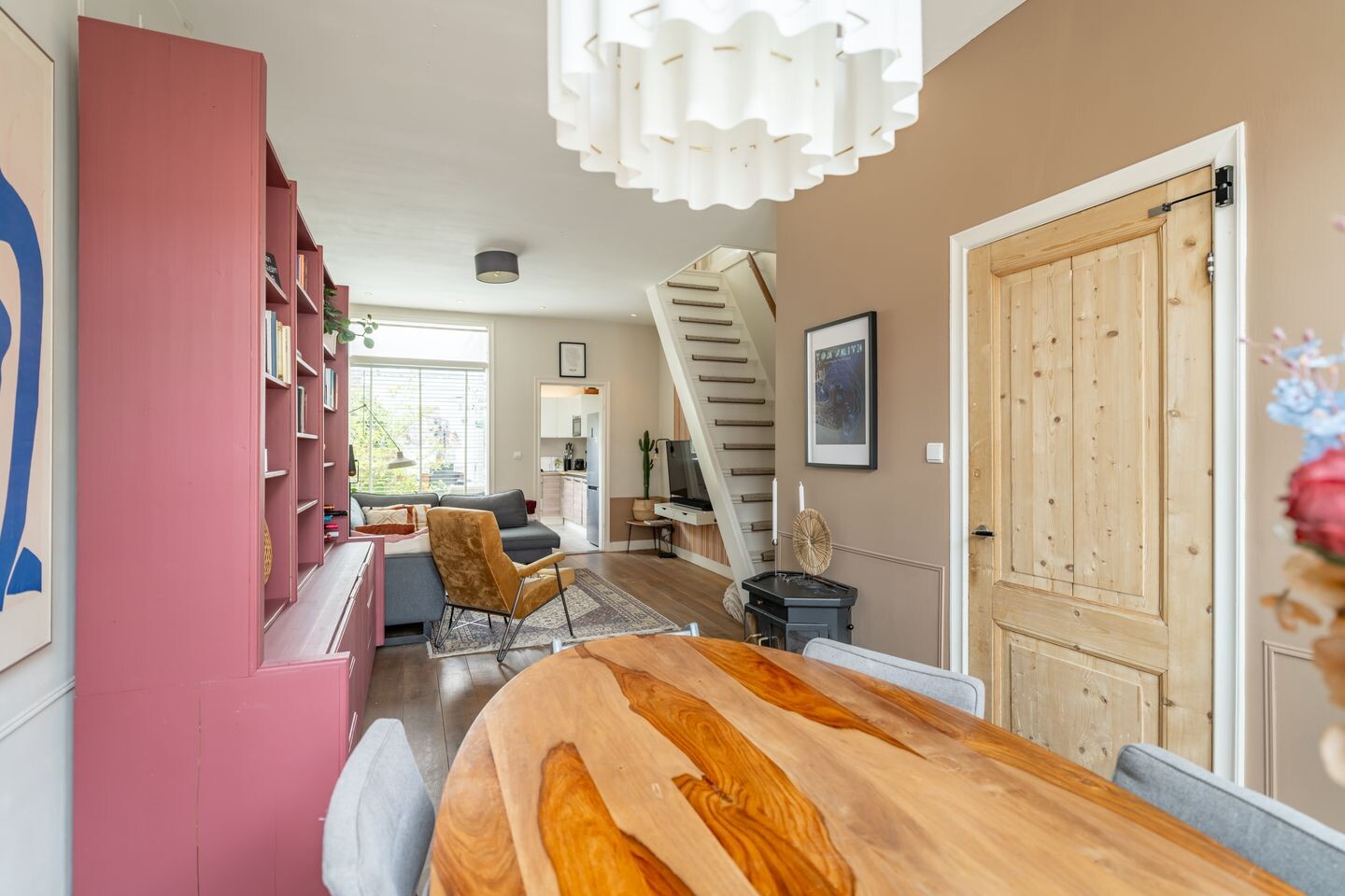 Tussenwoning te koop: Ferdinand Bolstraat 15, Utrecht