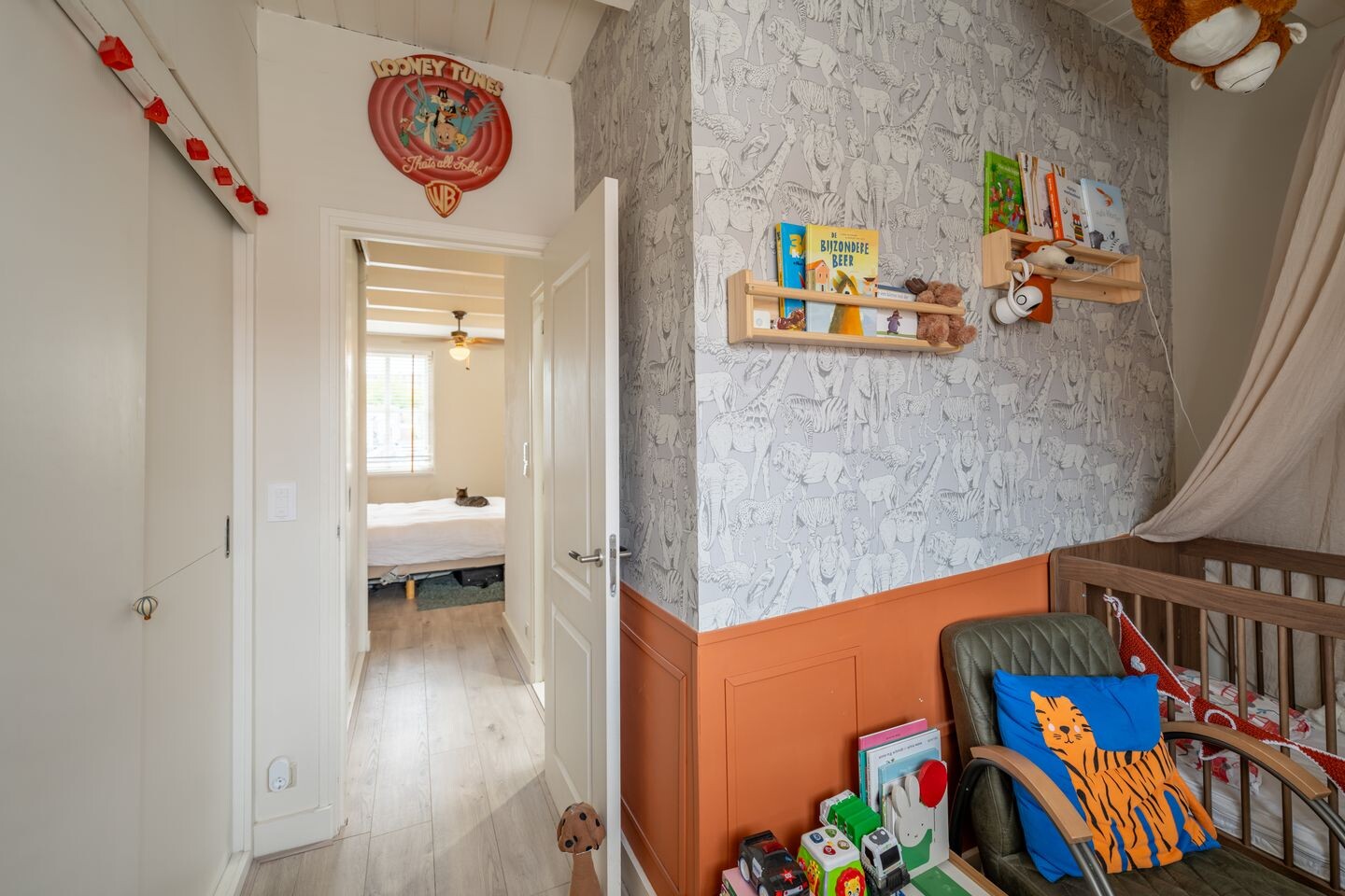 Tussenwoning te koop: Ferdinand Bolstraat 15, Utrecht