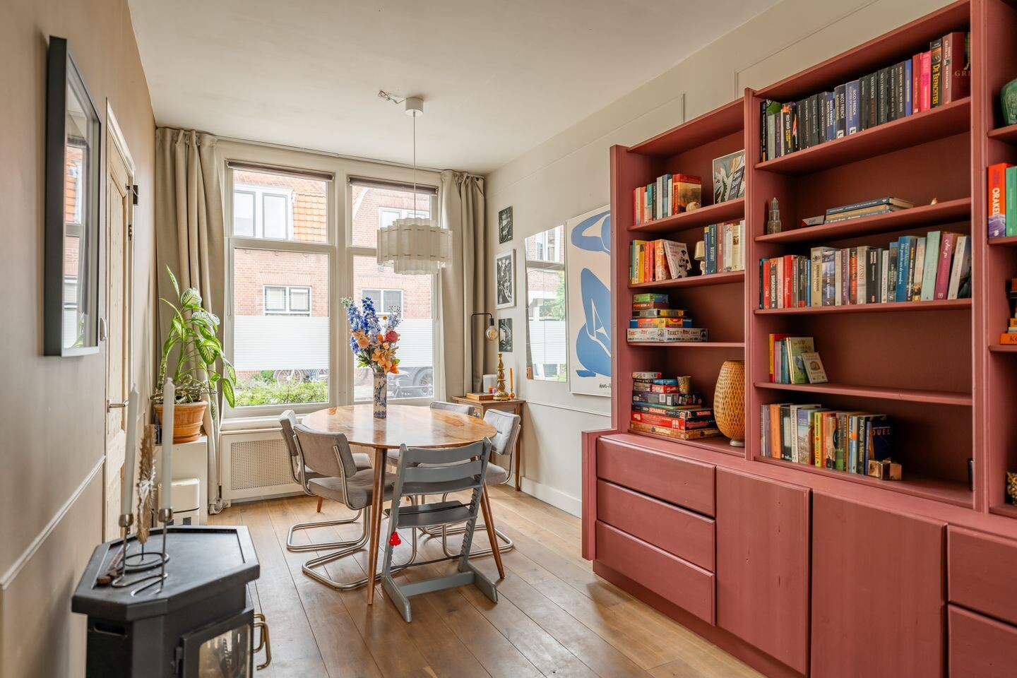 Tussenwoning te koop: Ferdinand Bolstraat 15, Utrecht