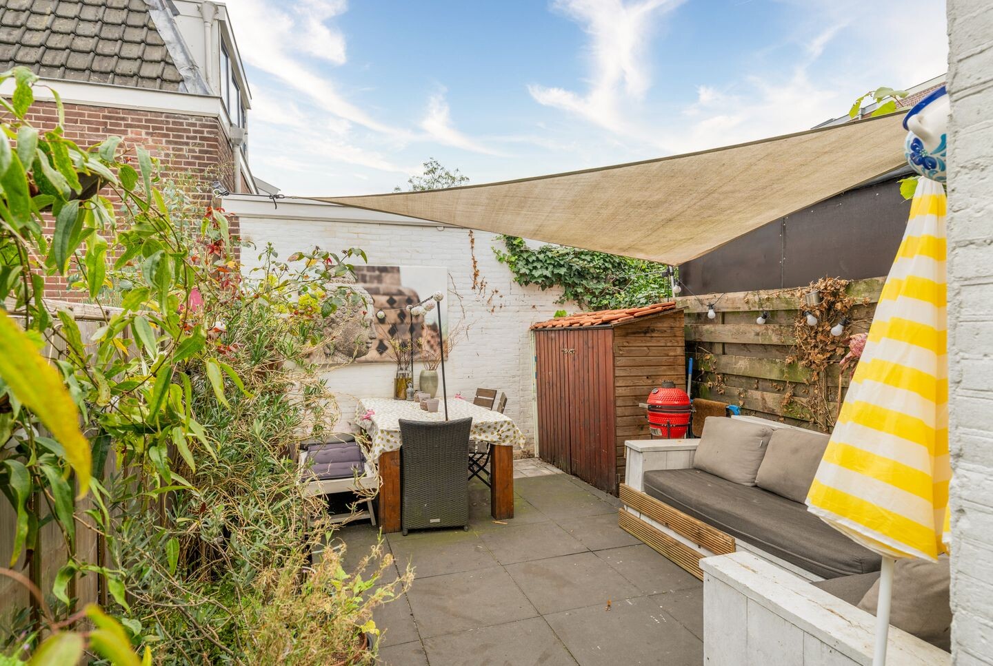 Tussenwoning te koop: Ferdinand Bolstraat 15, Utrecht