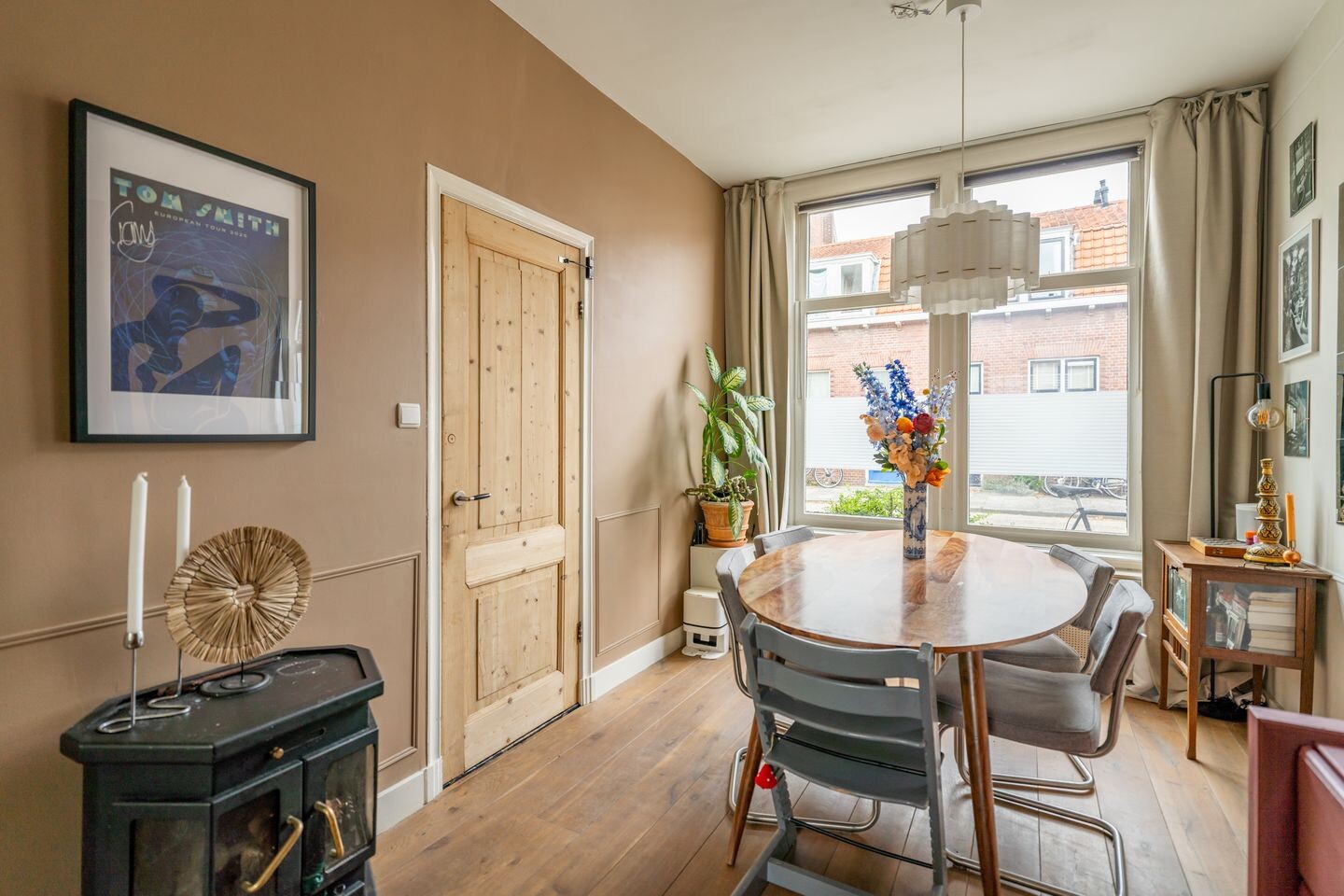 Tussenwoning te koop: Ferdinand Bolstraat 15, Utrecht