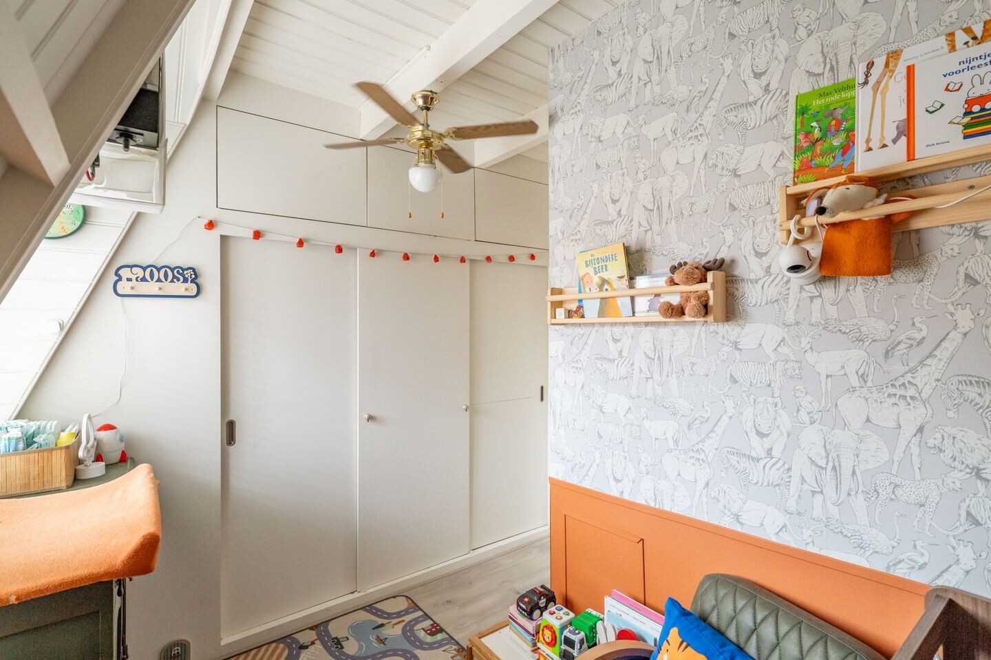 Tussenwoning te koop: Ferdinand Bolstraat 15, Utrecht