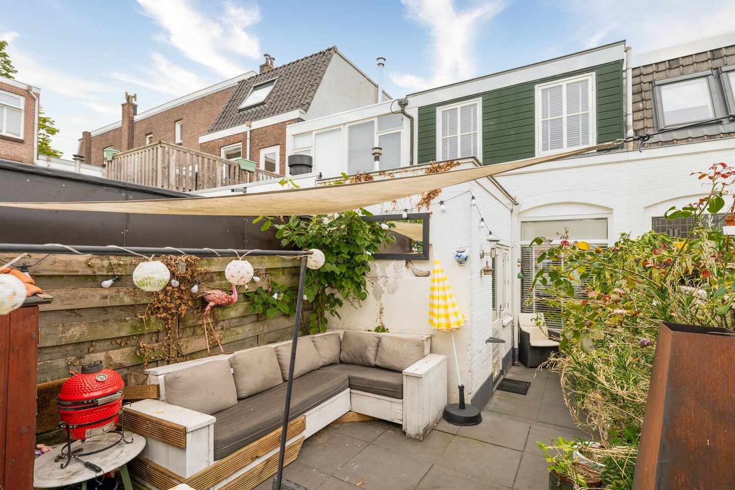 Tussenwoning te koop: Ferdinand Bolstraat 15, Utrecht