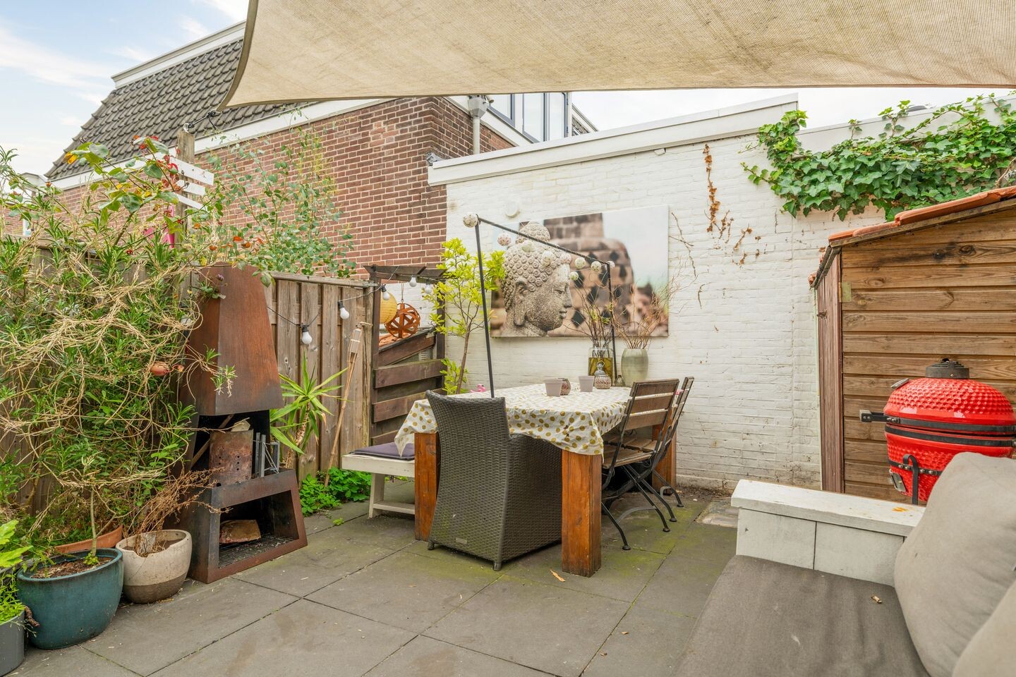 Tussenwoning te koop: Ferdinand Bolstraat 15, Utrecht