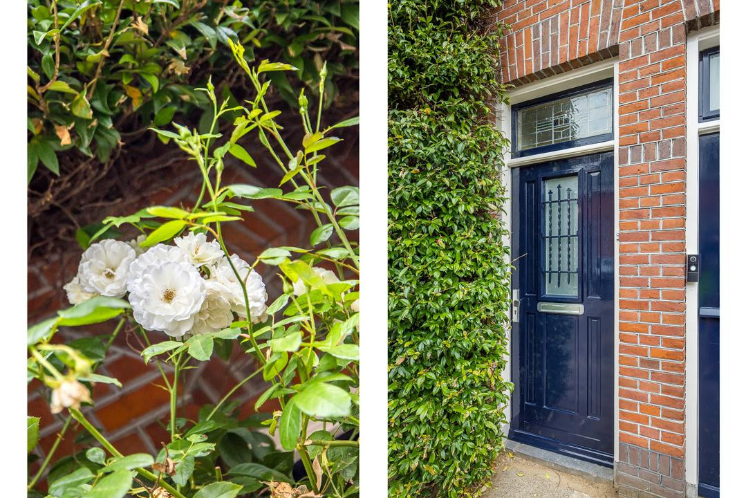 Tussenwoning te koop: Van der Helststraat 30, Utrecht