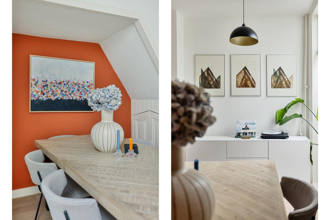 Tussenwoning te koop: Van der Helststraat 30, Utrecht