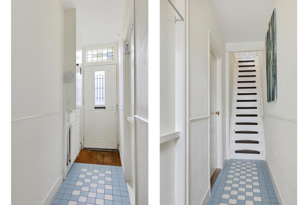 Tussenwoning te koop: Van der Helststraat 30, Utrecht