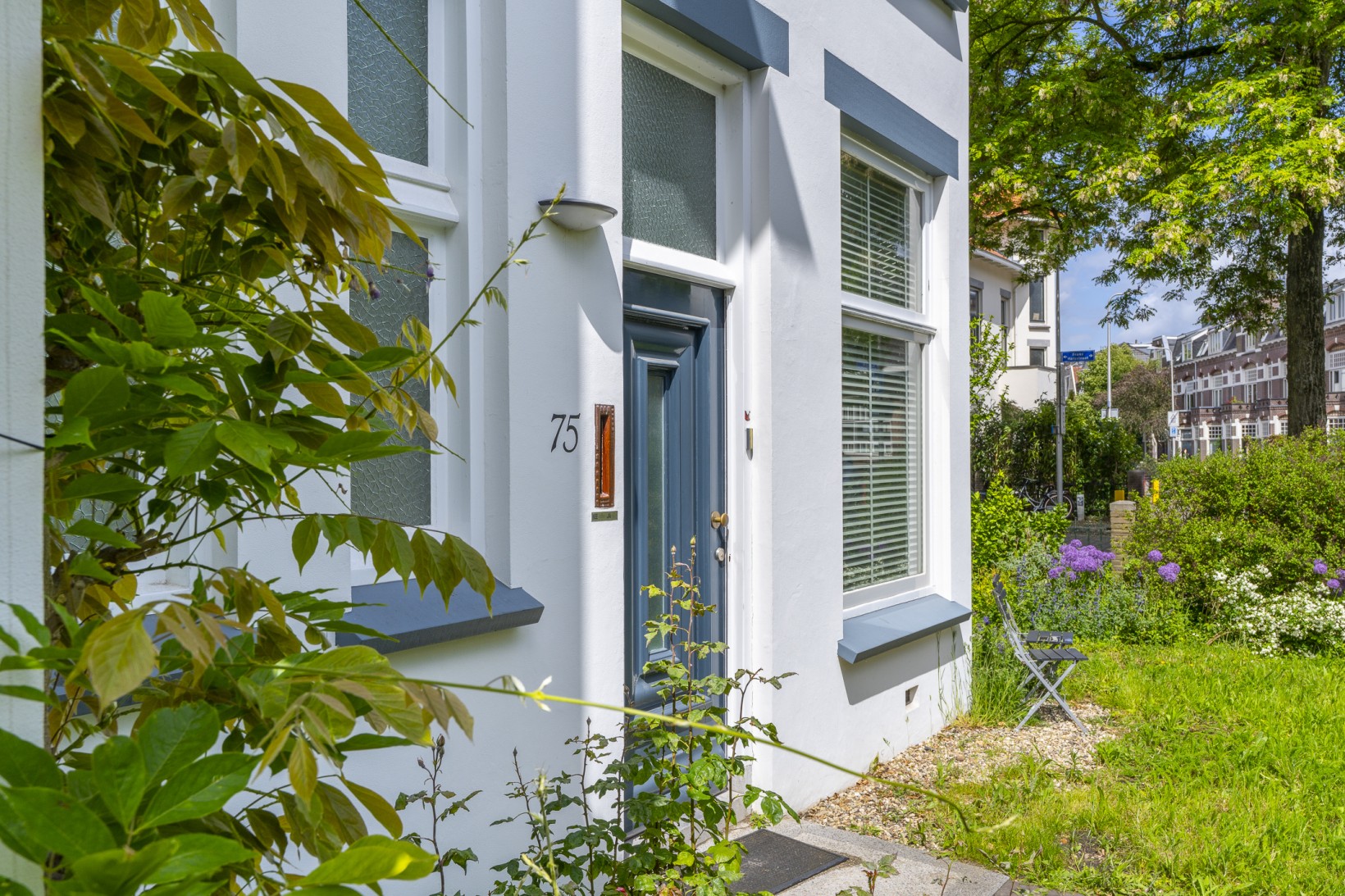 Hoekwoning te koop: Jan van Scorelstraat 75, Utrecht