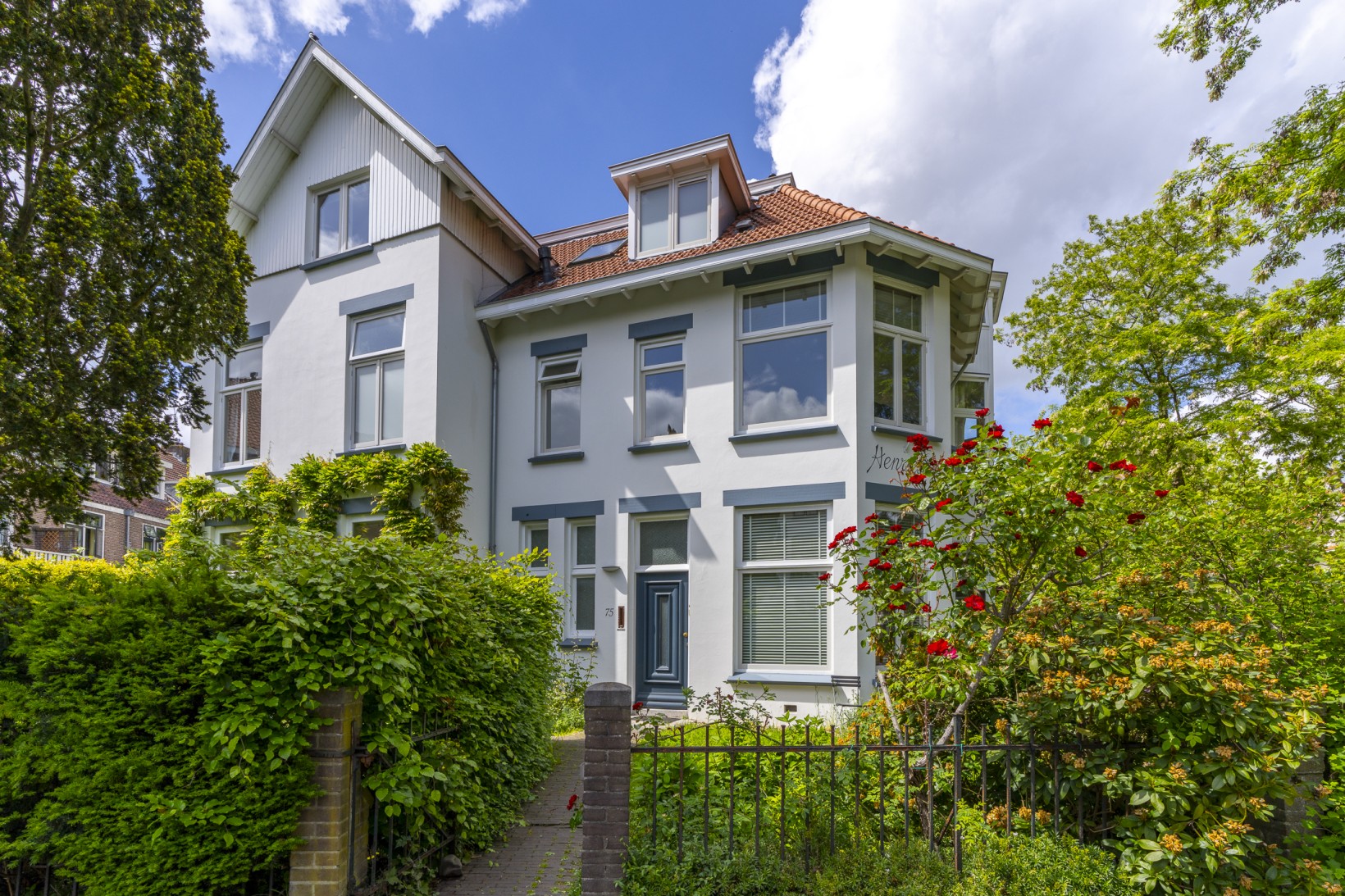 Hoekwoning te koop: Jan van Scorelstraat 75, Utrecht