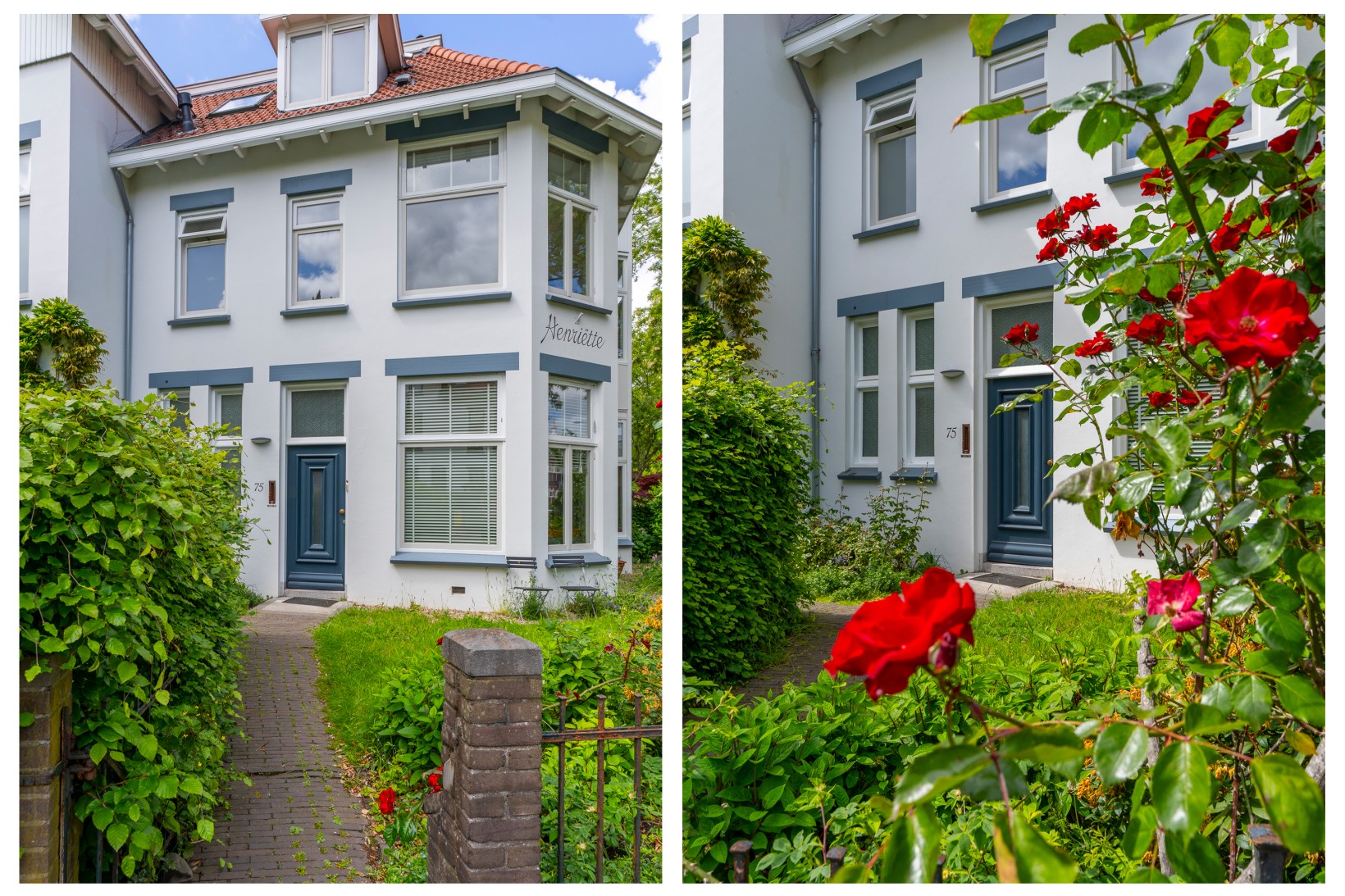 Hoekwoning te koop: Jan van Scorelstraat 75, Utrecht
