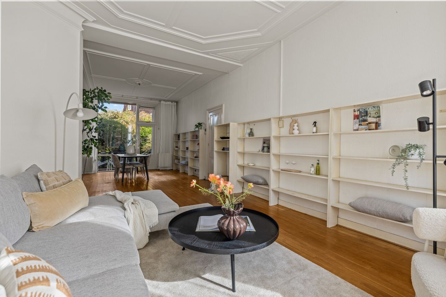Tussenwoning te koop: Prins Hendriklaan 8, Utrecht