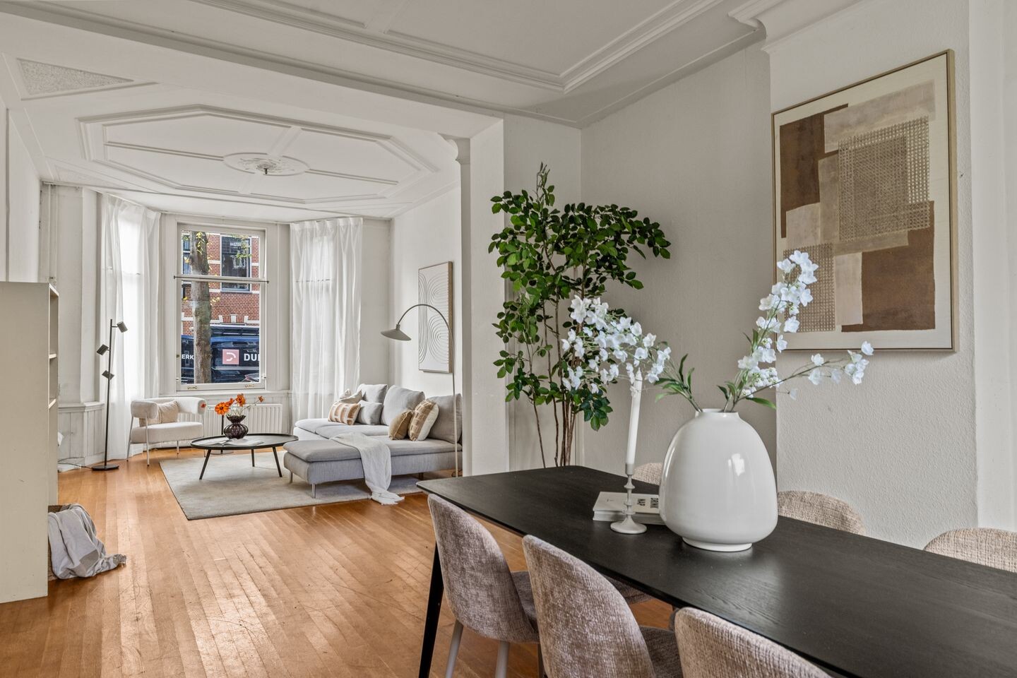 Tussenwoning te koop: Prins Hendriklaan 8, Utrecht