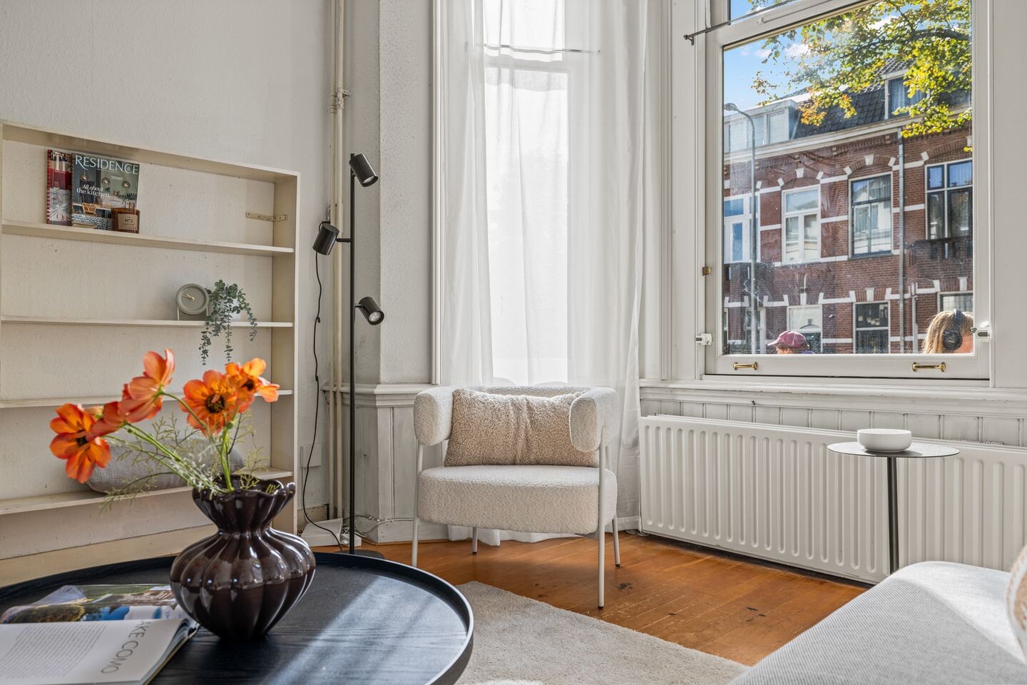 Tussenwoning te koop: Prins Hendriklaan 8, Utrecht