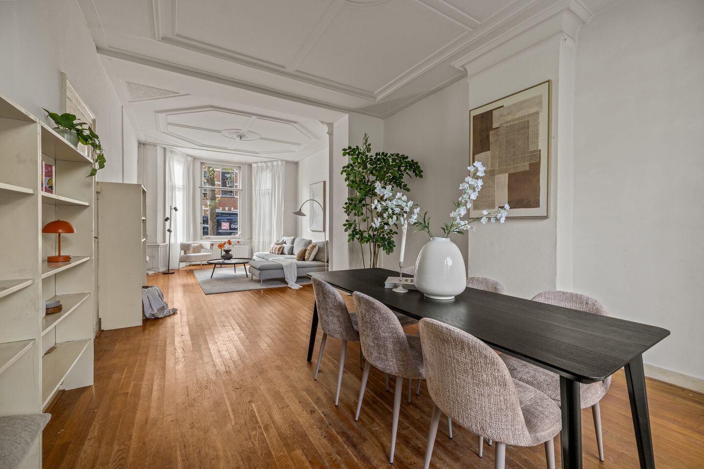 Tussenwoning te koop: Prins Hendriklaan 8, Utrecht