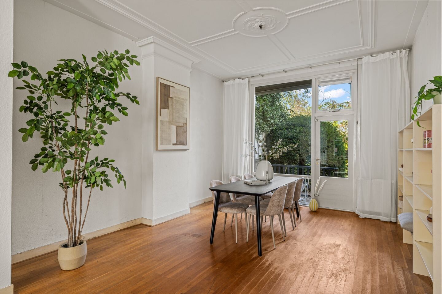 Tussenwoning te koop: Prins Hendriklaan 8, Utrecht