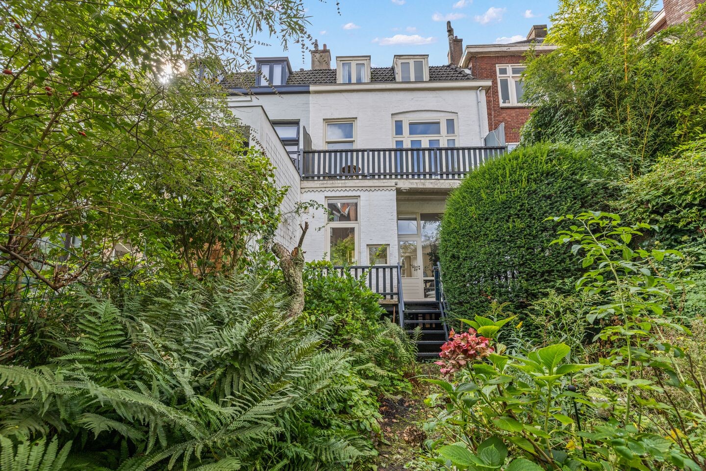 Tussenwoning te koop: Prins Hendriklaan 8, Utrecht