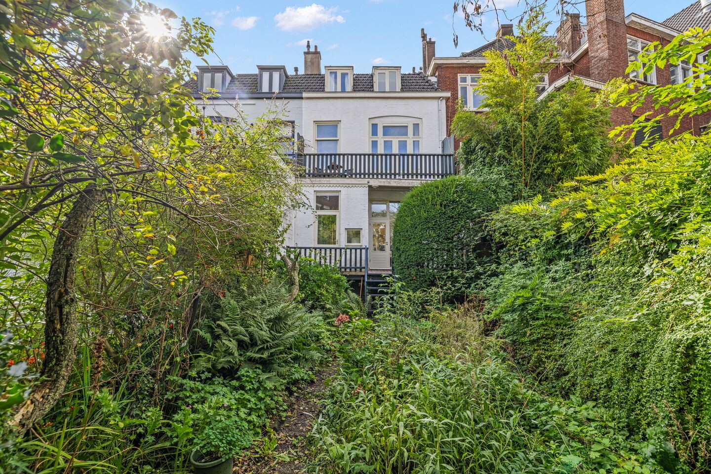 Tussenwoning te koop: Prins Hendriklaan 8, Utrecht