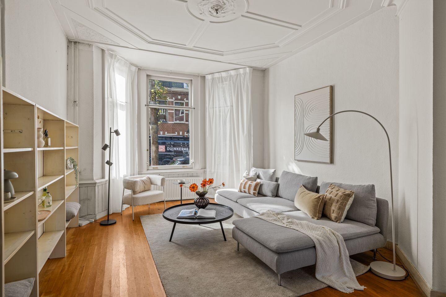 Tussenwoning te koop: Prins Hendriklaan 8, Utrecht