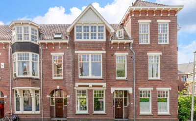 Willem de Zwijgerstraat 1