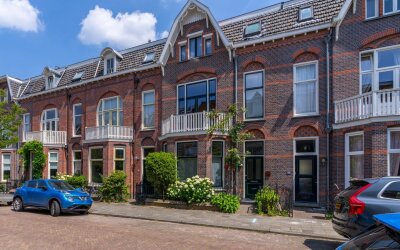 Mauritsstraat 58