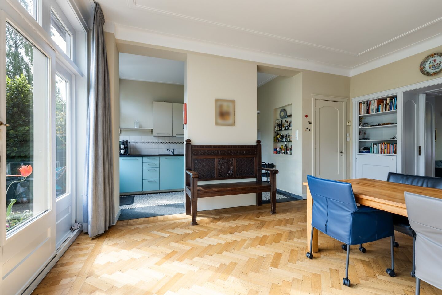 Tussenwoning te koop: Mauritsstraat 90, Utrecht