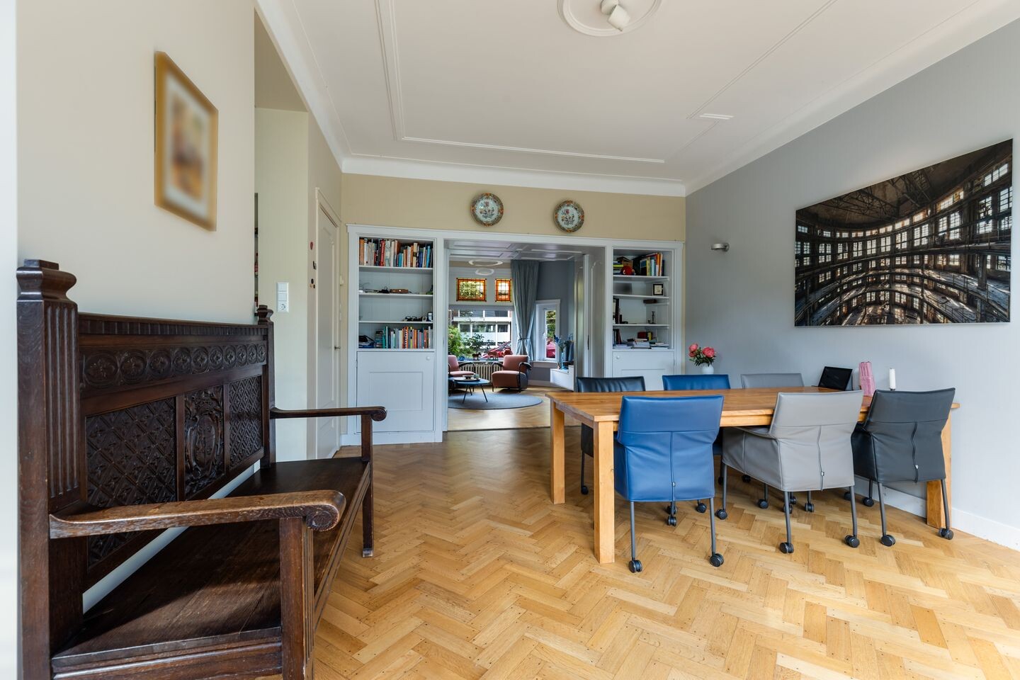 Tussenwoning te koop: Mauritsstraat 90, Utrecht