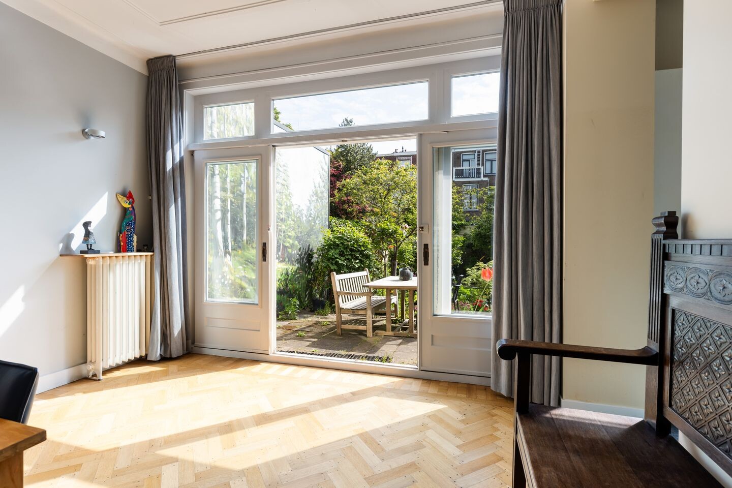 Tussenwoning te koop: Mauritsstraat 90, Utrecht
