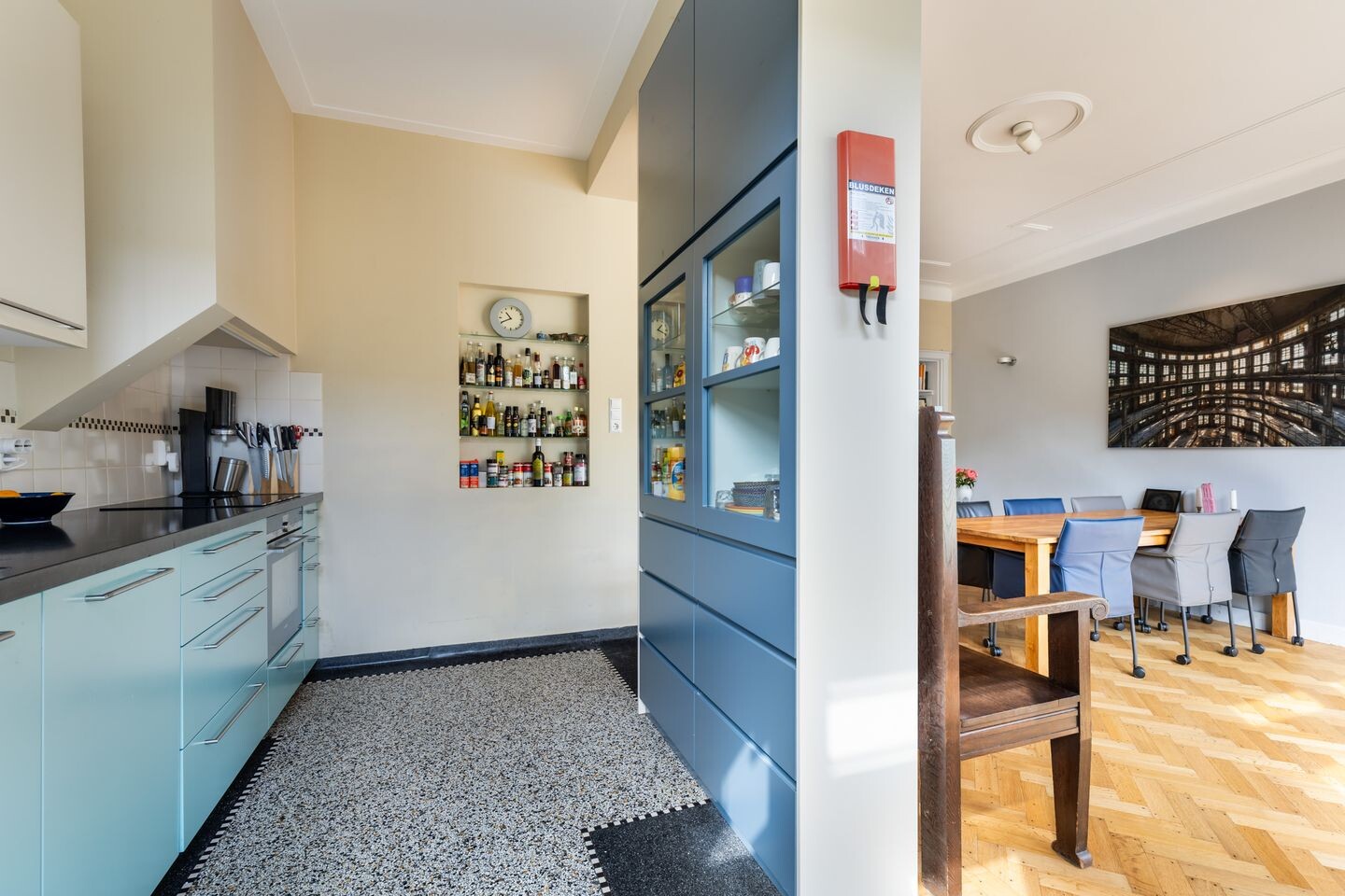 Tussenwoning te koop: Mauritsstraat 90, Utrecht