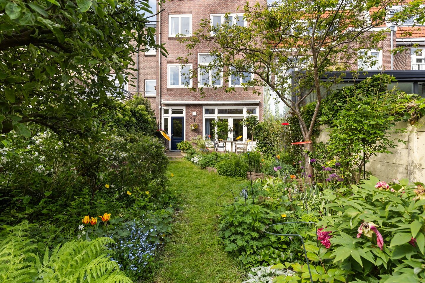 Tussenwoning te koop: Mauritsstraat 90, Utrecht