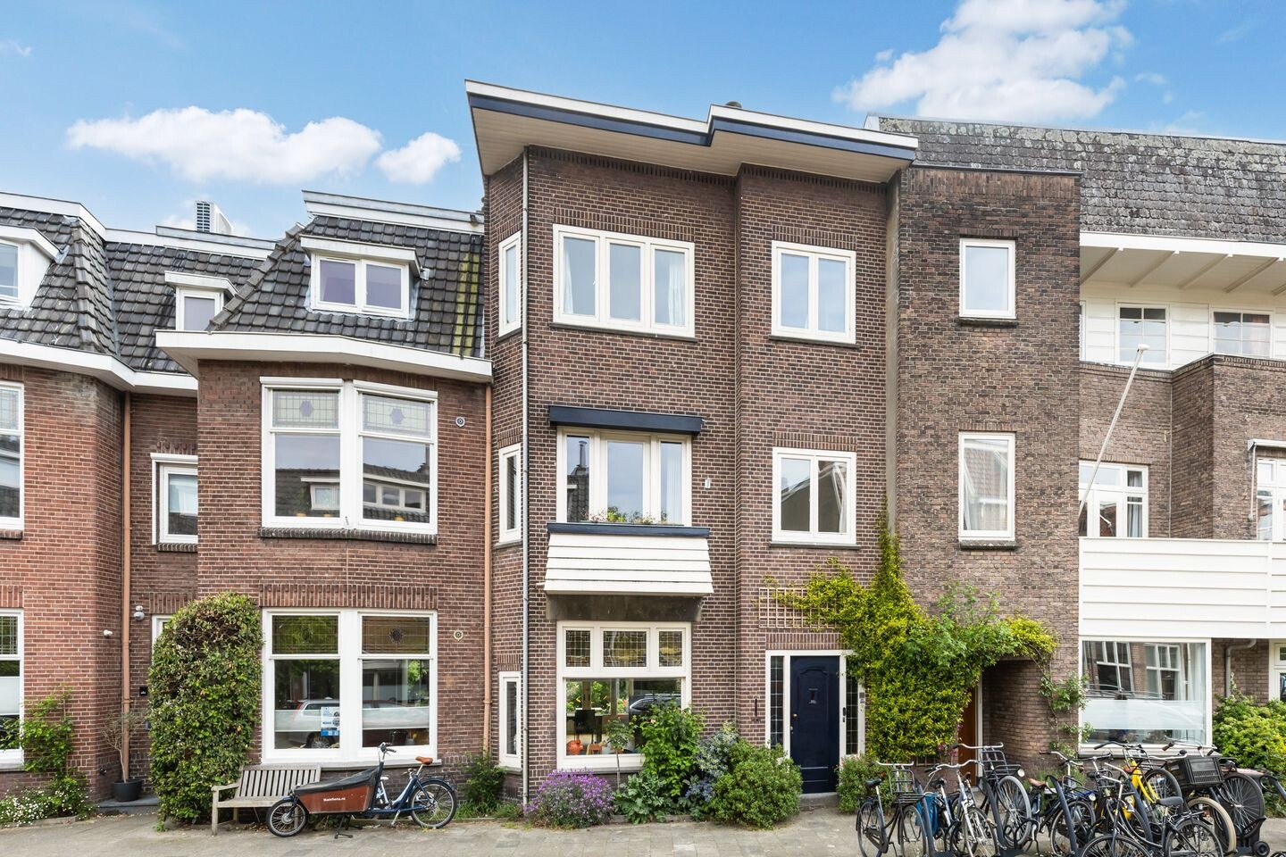 Tussenwoning te koop: Mauritsstraat 90, Utrecht