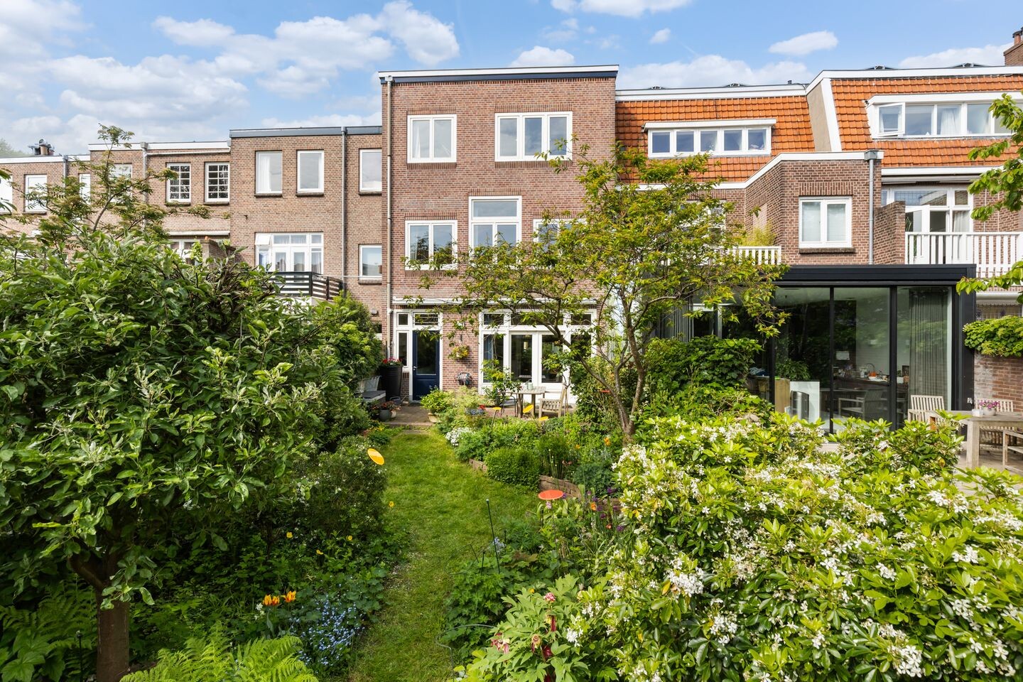 Tussenwoning te koop: Mauritsstraat 90, Utrecht