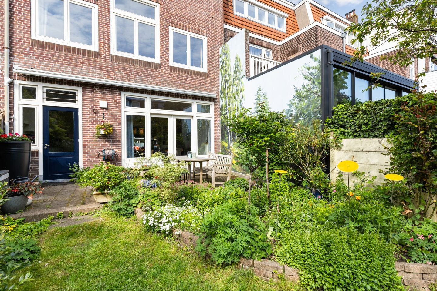 Tussenwoning te koop: Mauritsstraat 90, Utrecht