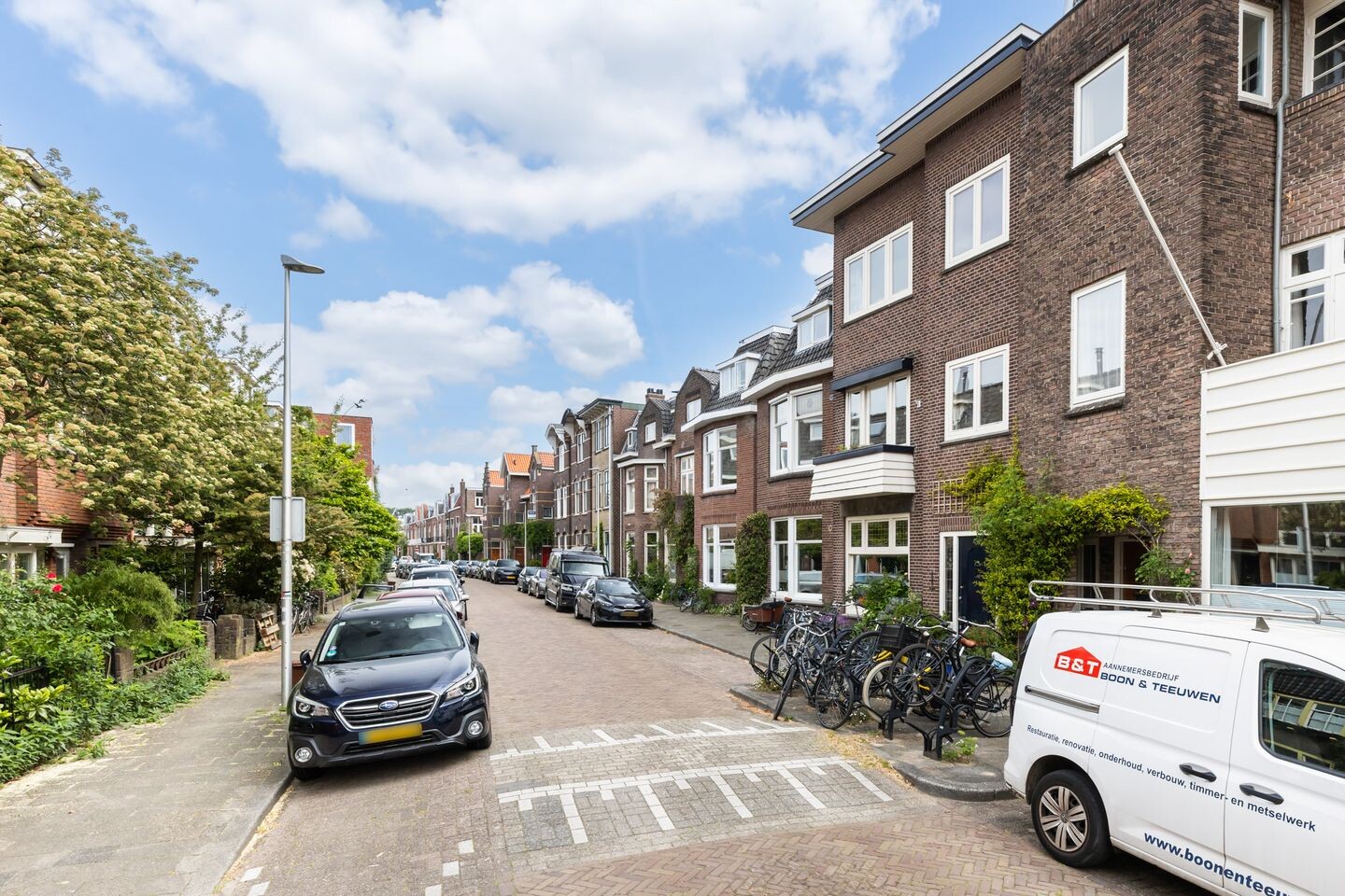 Tussenwoning te koop: Mauritsstraat 90, Utrecht