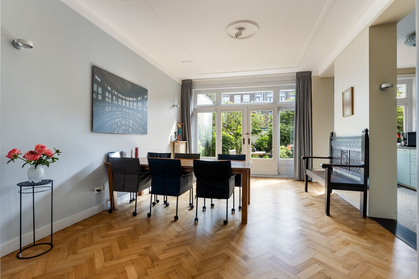 Tussenwoning te koop: Mauritsstraat 90, Utrecht